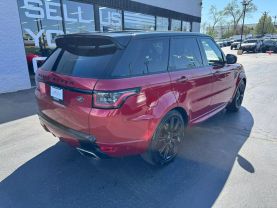 2020 LAND ROVER RANGE ROVER SPORT SUV 6-CYL, TURBO, 3.0 LITER HST SPORT UTILITY 4D