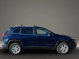 2014 JEEP CHEROKEE SUV V6, 3.2 LITER LATITUDE SPORT UTILITY 4D