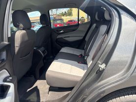 2019 CHEVROLET EQUINOX SUV 4-CYL, TURBO, 1.5 LITER LT SPORT UTILITY 4D