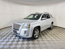 2015 GMC TERRAIN SUV V6, 3.6 LITER DENALI SPORT UTILITY 4D
