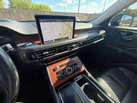 2022 LINCOLN AVIATOR SUV V6, TWIN TURBO, 3.0 LITER RESERVE SPORT UTILITY 4D