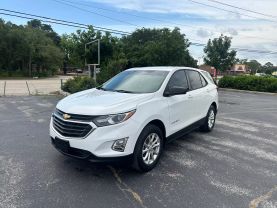 2018 CHEVROLET EQUINOX