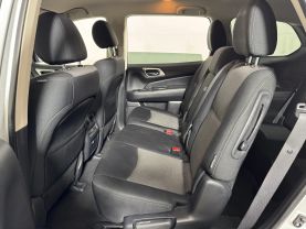 2020 NISSAN PATHFINDER SUV V6, 3.5 LITER SV SPORT UTILITY 4D