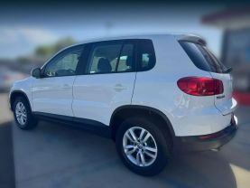2013 VOLKSWAGEN TIGUAN SUV 4-CYL, TURBO, 2.0 LITER 2.0T S SPORT UTILITY 4D