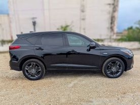 2023 ACURA RDX SUV 4-CYL, VTEC, TURBO, 2.0 LITER FWD W/A-SPEC PKG SPORT UTILITY 4D