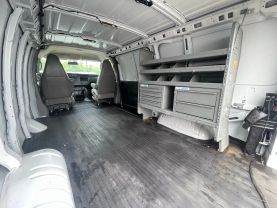 2020 CHEVROLET EXPRESS 2500 CARGO