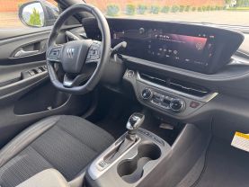 2024 BUICK ENVISTA SUV 3-CYL, ECOTEC, TURBO, 1.2 LITER PREFERRED SPORT UTILITY 4D