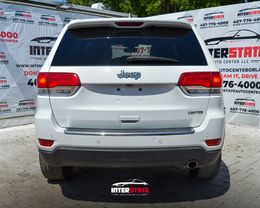 2017 JEEP GRAND CHEROKEE For Sale in Orlando
