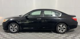 2014 HONDA ACCORD SEDAN 4-CYL, I-VTEC, 2.4 LITER LX SEDAN 4D