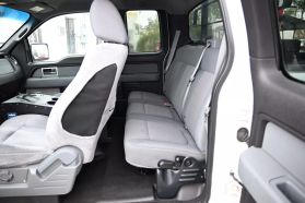 2011 FORD F150 SUPER CAB PICKUP V8, FLEX FUEL, 5.0 LITER XLT PICKUP 4D 8 FT