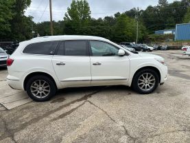 2015 BUICK ENCLAVE SUV V6, 3.6 LITER LEATHER SPORT UTILITY 4D