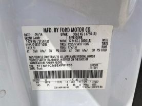 2014 FORD F150 REGULAR CAB PICKUP V6, FLEX FUEL, 3.7 LITER XL PICKUP 2D 8 FT at Motors On Wheels - used car dealership in Houston, Texas.