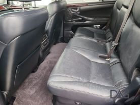 2011 LEXUS LX SUV