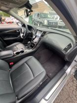 2019 INFINITI Q50 SEDAN V6, TWIN TURBO, 3.0 LITER 3.0T SPORT SEDAN 4D