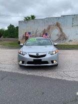 2012 ACURA TSX SEDAN 4-CYL, VTEC, 2.4 LITER SEDAN 4D
