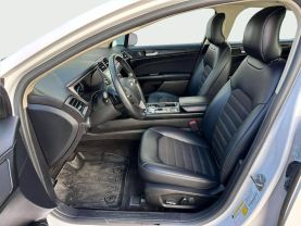 2018 FORD FUSION SEDAN 4-CYL, ECOBOOST, TURBO, 1.5 LITER SE SEDAN 4D