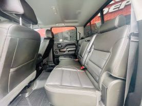 2018 GMC SIERRA 3500 HD CREW CAB PICKUP V8, TURBO DSL, 6.6L DENALI PICKUP 4D 8 FT