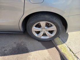 2019 HONDA ODYSSEY