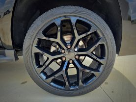 2016 CHEVROLET SUBURBAN SUV V8, ECOTEC3, 5.3 LITER LT SPORT UTILITY 4D