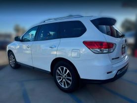 2013 NISSAN PATHFINDER SUV V6, 3.5 LITER S SPORT UTILITY 4D