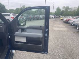 2014 FORD F150 SUPERCREW CAB