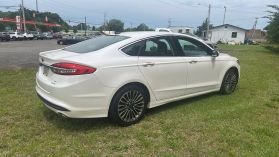 2017 FORD FUSION SEDAN 4-CYL, ECOBOOST, 1.5T SE SEDAN 4D