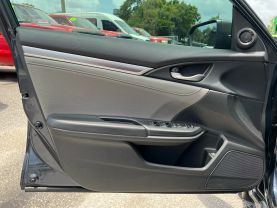 2017 HONDA CIVIC SEDAN 4-CYL, TURBO, 1.5 LITER EX-L SEDAN 4D