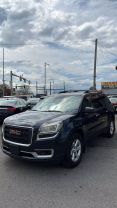 2016 GMC ACADIA SUV V6, 3.6 LITER SLE-2 SPORT UTILITY 4D