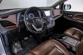 2020 TOYOTA SIENNA VAN V6, 3.5 LITER LIMITED PREMIUM MINIVAN 4D