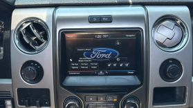 2013 FORD F150 SUPERCREW CAB