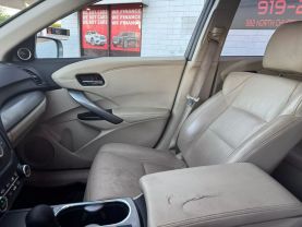2013 ACURA RDX SUV V6, 3.5 LITER SPORT UTILITY 4D