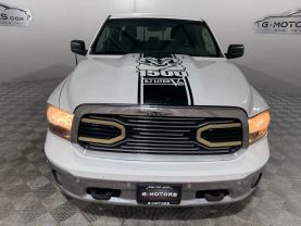 2016 RAM 1500 QUAD CAB
