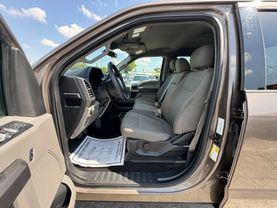 2019 FORD F150 SUPERCREW CAB PICKUP V8, FLEX FUEL, 5.0 LITER XLT PICKUP 4D 5 1/2 FT
