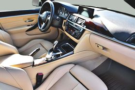 2015 BMW 4 SERIES SEDAN 4-CYL, TURBO, 2.0 LITER 428I GRAN COUPE 4D
