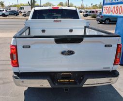 2023 FORD F150 SUPERCREW CAB PICKUP V6, ECOBOOST, TWIN TURBO, 2.7 LITER XLT PICKUP 4D 5 1/2 FT