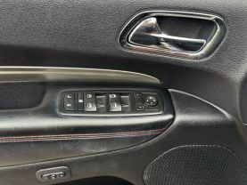 2015 DODGE DURANGO SUV V8, HEMI, 5.7 LITER R/T SPORT UTILITY 4D