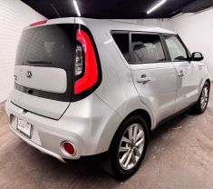 2017 KIA SOUL WAGON 4-CYL, 2.0 LITER + WAGON 4D