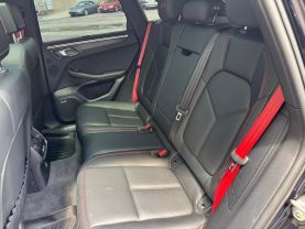 2021 PORSCHE MACAN SUV V6, TWIN TURBO, 2.9 LITER GTS SPORT UTILITY 4D