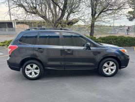 2015 SUBARU FORESTER