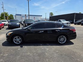 2014 NISSAN ALTIMA