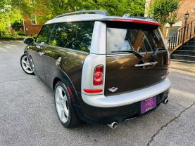 2011 MINI CLUBMAN HATCHBACK 4-CYL, TURBO, 1.6 LITER COOPER S HATCHBACK 3D