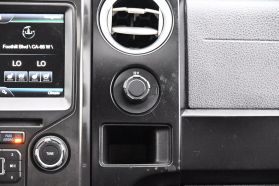 2014 FORD F150 SUPERCREW CAB PICKUP V6, ECOBOOST, 3.5L FX4 PICKUP 4D 6 1/2 FT