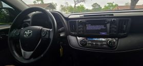 2018 TOYOTA RAV4 SUV 4-CYL, 2.5 LITER ADVENTURE SPORT UTILITY 4D