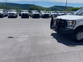 2019 FORD F350 SUPER DUTY SUPER CAB 8FT KNAPHEIDE SERVICE BED TRUCK 1,300 LB LIFTGATE SERVICE/UTILITY TRUCKS V8, 6.2 LITER XL PICKUP 4D - Eddies Auto Sales