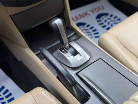 2012 HONDA ACCORD COUPE V6, VTEC, 3.5 LITER EX-L COUPE 2D