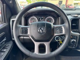 2022 RAM 1500 CLASSIC QUAD CAB