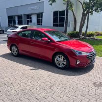 2020 HYUNDAI ELANTRA SEDAN 4-CYL, 2.0 LITER SEL SEDAN 4D
