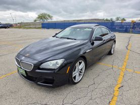 2013 Bmw 6 Series - Image 3