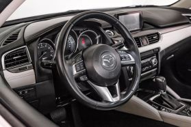 2016 MAZDA MAZDA6 SEDAN 4CYL PZEV SKYACTIV-G 2.5L I GRAND TOURING SEDAN 4D