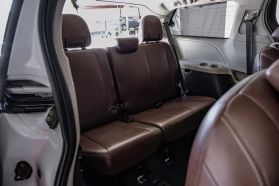 2020 TOYOTA SIENNA VAN V6, 3.5 LITER LIMITED PREMIUM MINIVAN 4D